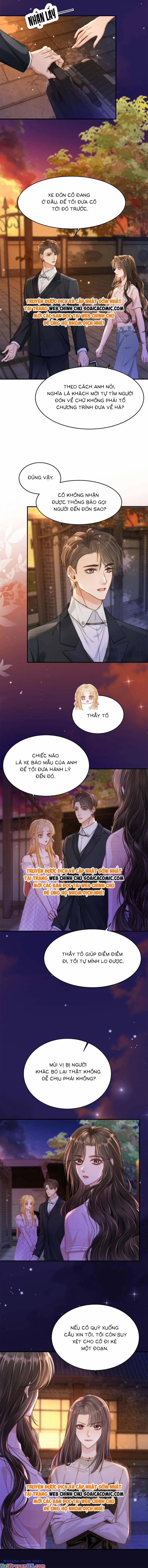 Lục Tổng Theo Đuổi Vợ Hậu Chia Tay 25 trang 2