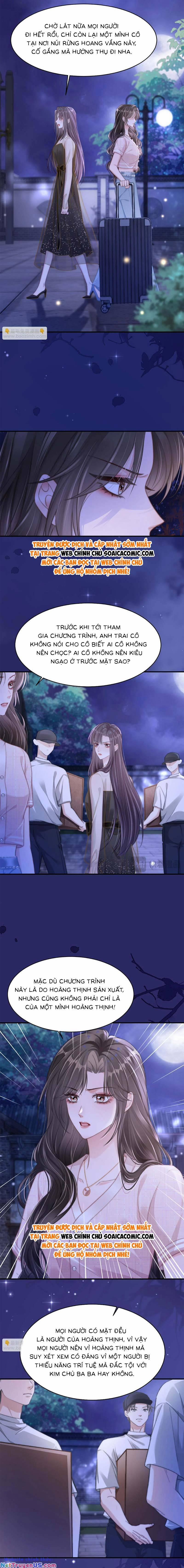 Lục Tổng Theo Đuổi Vợ Hậu Chia Tay 25 trang 4