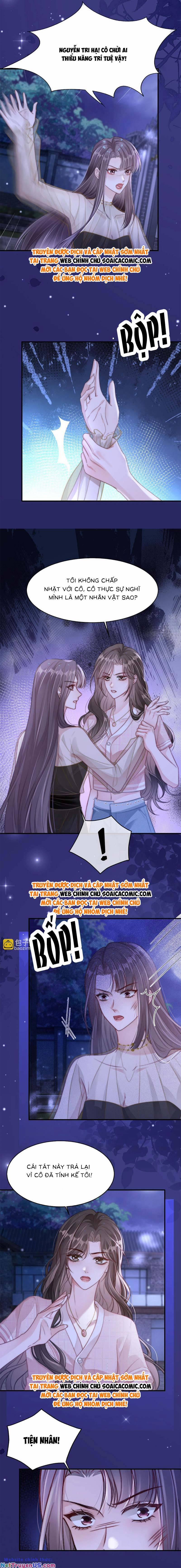 Lục Tổng Theo Đuổi Vợ Hậu Chia Tay 25 trang 5