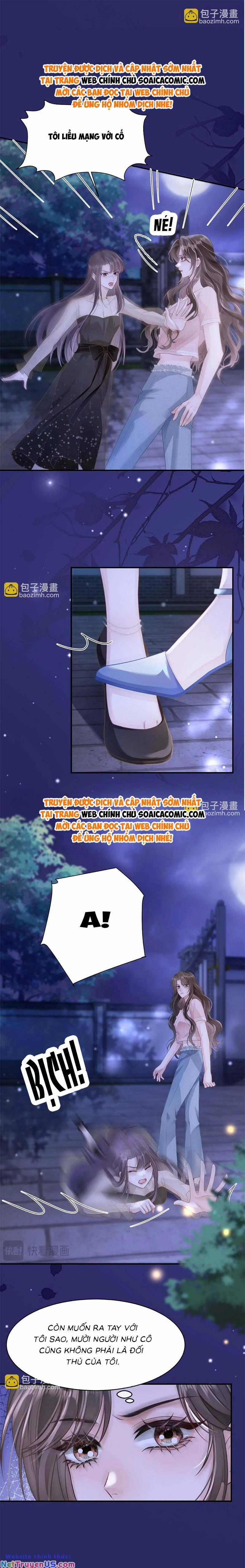 Lục Tổng Theo Đuổi Vợ Hậu Chia Tay 25 trang 6