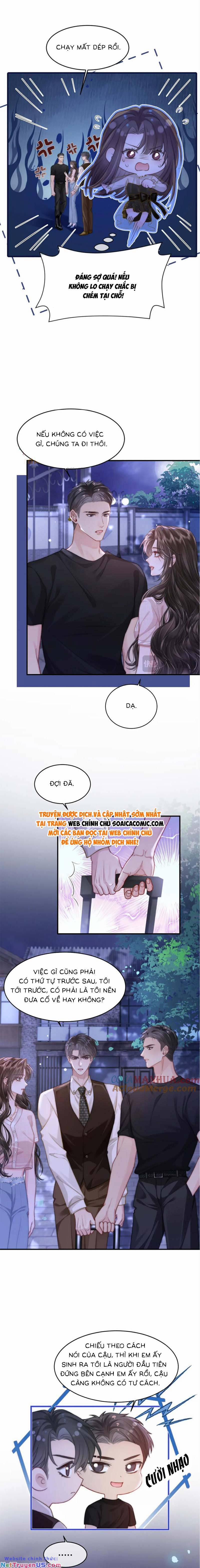 Lục Tổng Theo Đuổi Vợ Hậu Chia Tay 26 trang 4