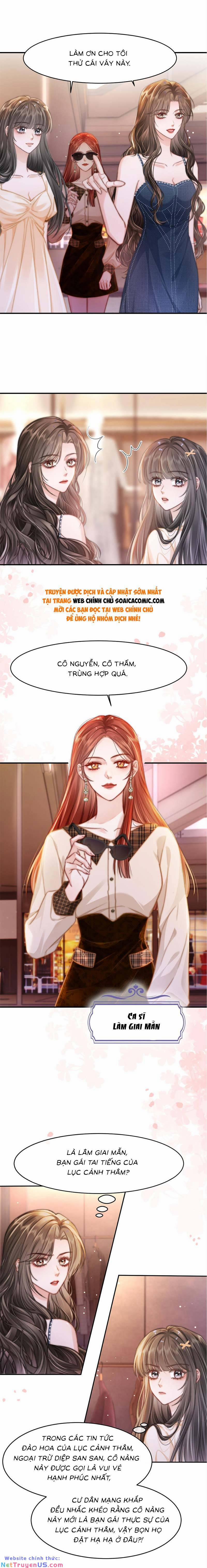 Lục Tổng Theo Đuổi Vợ Hậu Chia Tay 27 trang 1