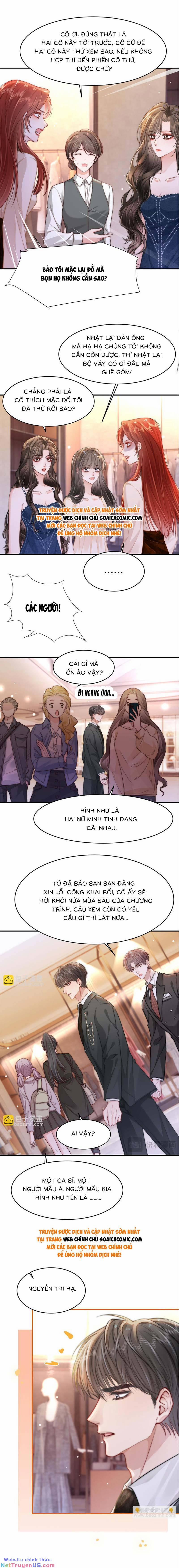 Lục Tổng Theo Đuổi Vợ Hậu Chia Tay 27 trang 3