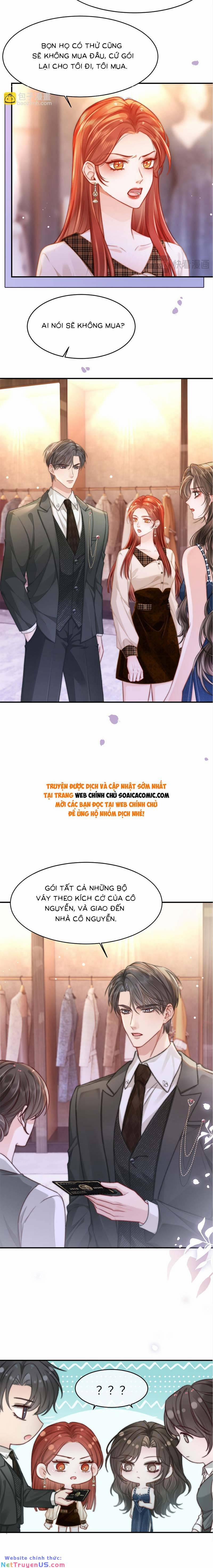 Lục Tổng Theo Đuổi Vợ Hậu Chia Tay 27 trang 5