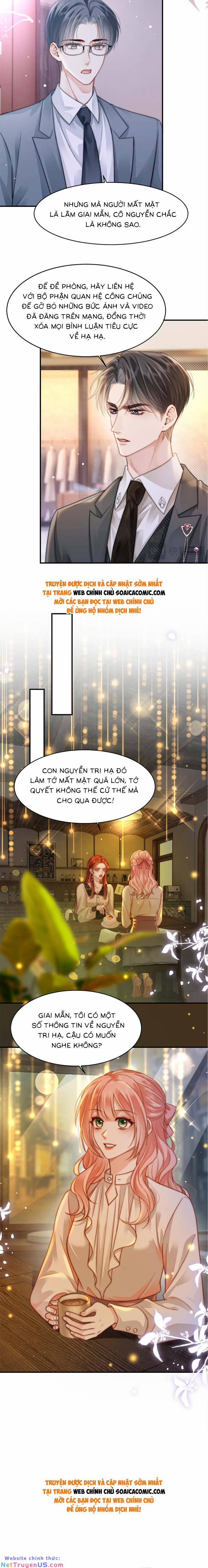 Lục Tổng Theo Đuổi Vợ Hậu Chia Tay 27 trang 9