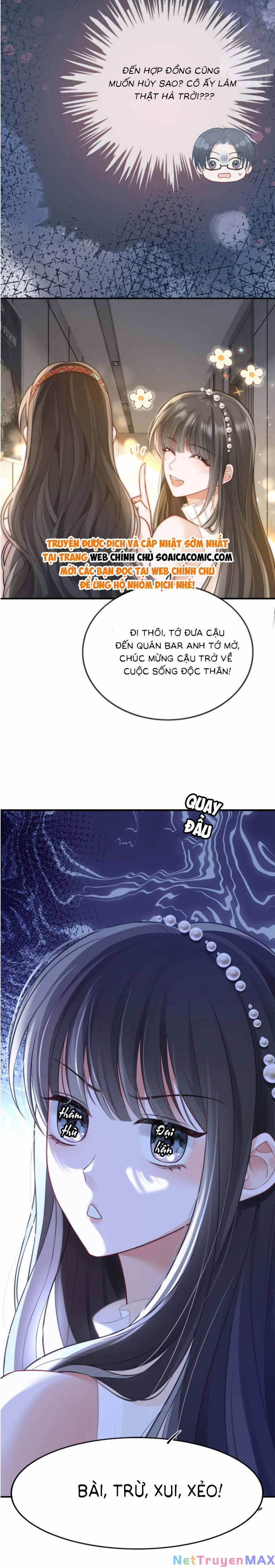 Lục Tổng Theo Đuổi Vợ Hậu Chia Tay 3 trang 1