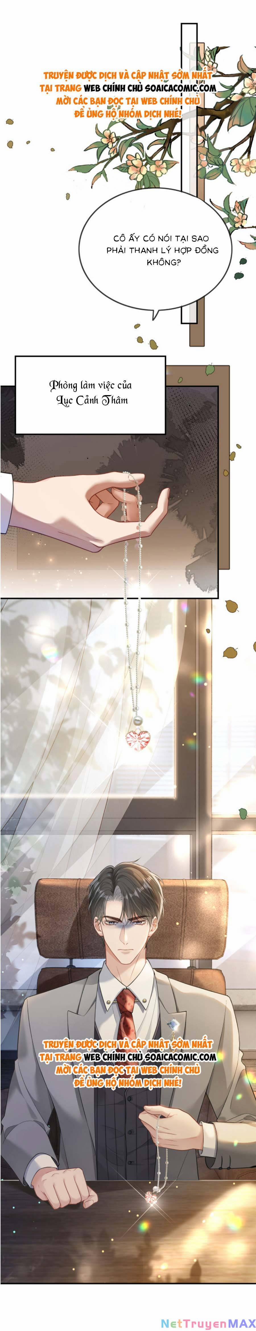 Lục Tổng Theo Đuổi Vợ Hậu Chia Tay 3 trang 2