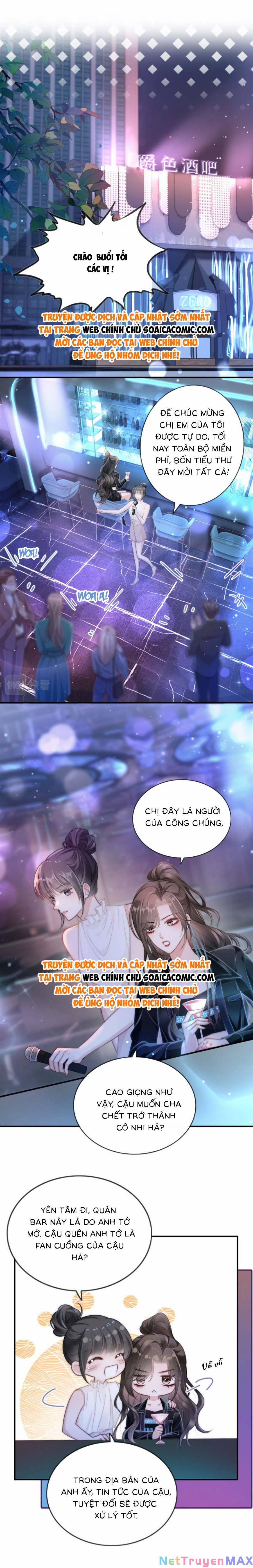 Lục Tổng Theo Đuổi Vợ Hậu Chia Tay 3 trang 4