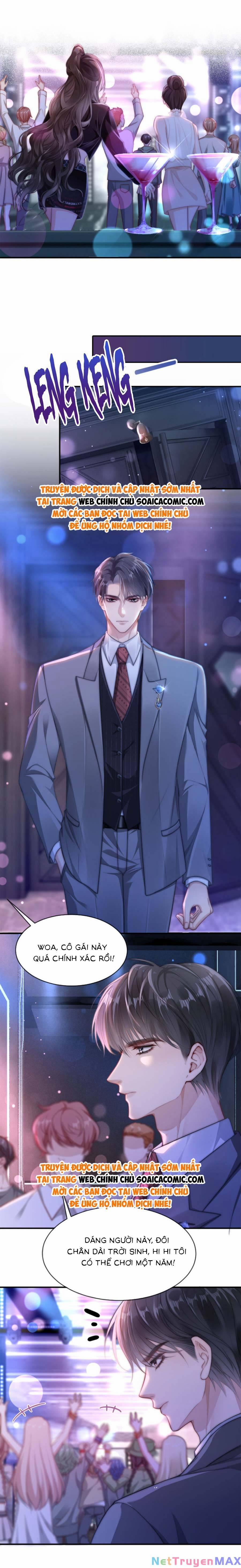 Lục Tổng Theo Đuổi Vợ Hậu Chia Tay 3 trang 6