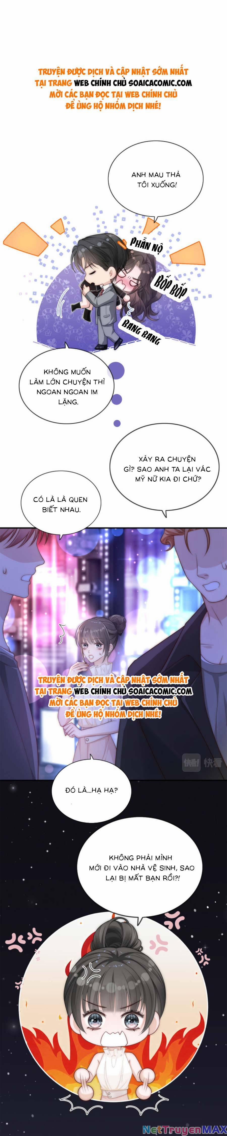 Lục Tổng Theo Đuổi Vợ Hậu Chia Tay 4 trang 0