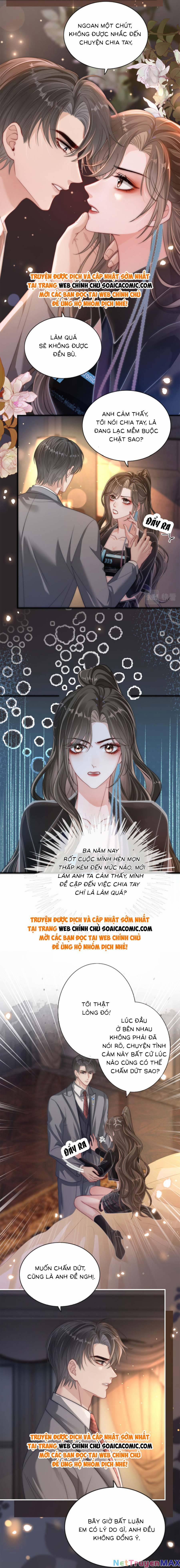 Lục Tổng Theo Đuổi Vợ Hậu Chia Tay 4 trang 4