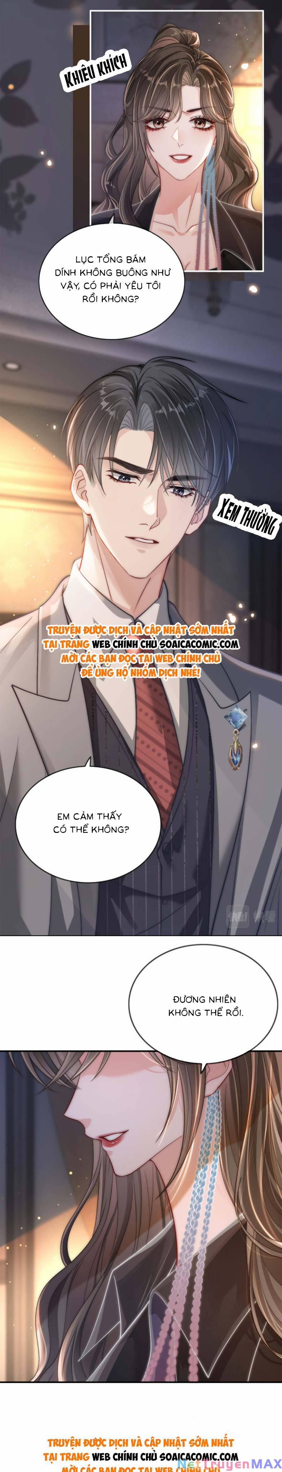 Lục Tổng Theo Đuổi Vợ Hậu Chia Tay 4 trang 5