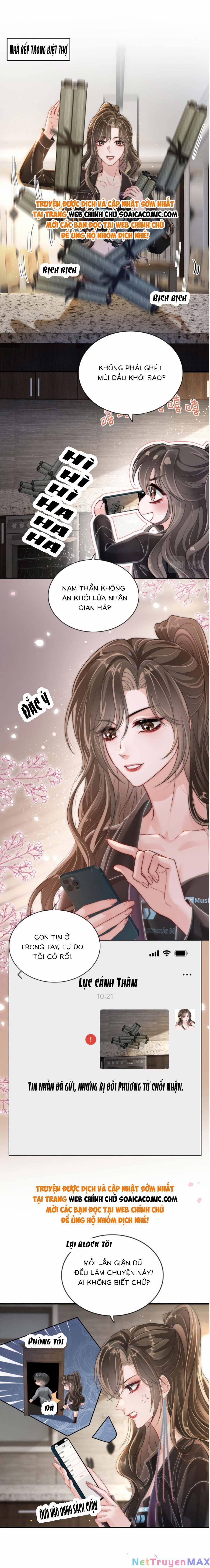 Lục Tổng Theo Đuổi Vợ Hậu Chia Tay 5 trang 4