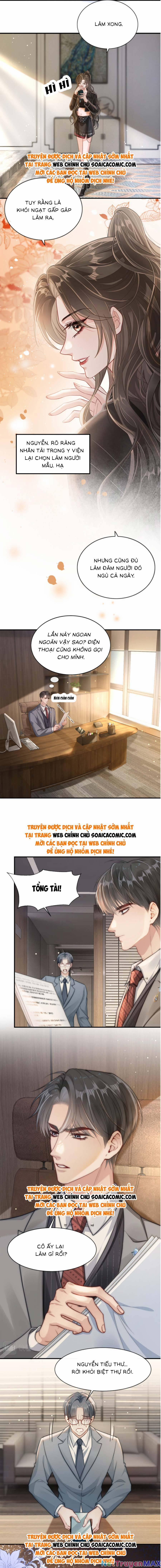 Lục Tổng Theo Đuổi Vợ Hậu Chia Tay 5 trang 6