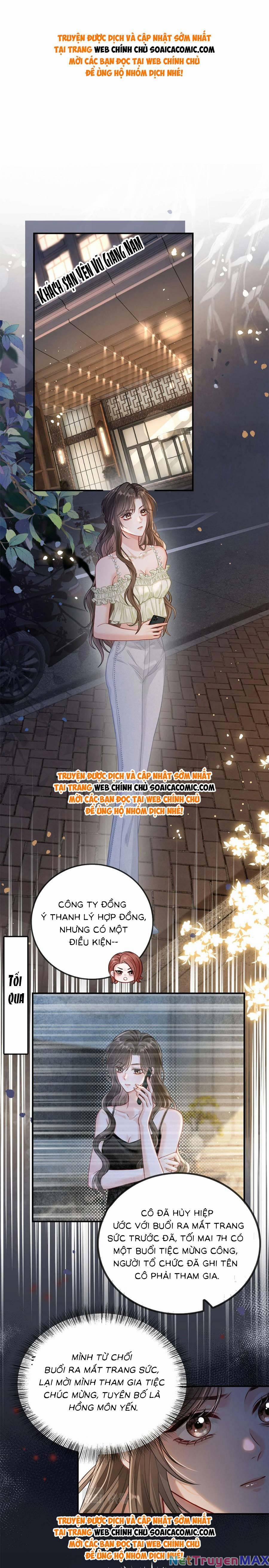 Lục Tổng Theo Đuổi Vợ Hậu Chia Tay 6 trang 0