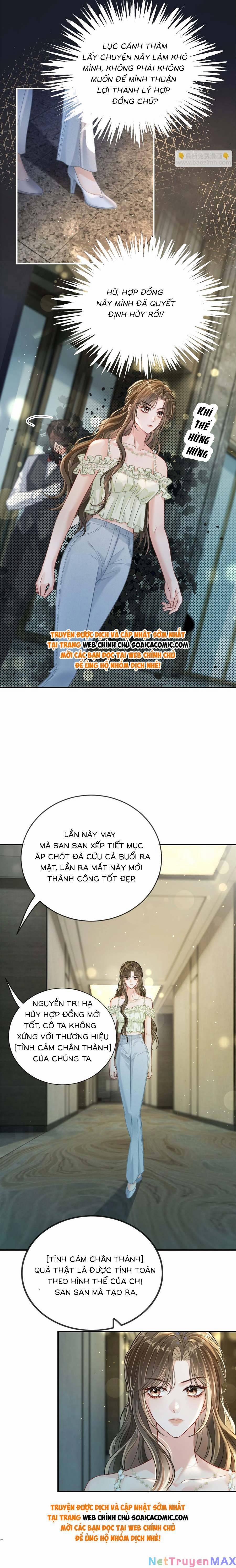 Lục Tổng Theo Đuổi Vợ Hậu Chia Tay 6 trang 1