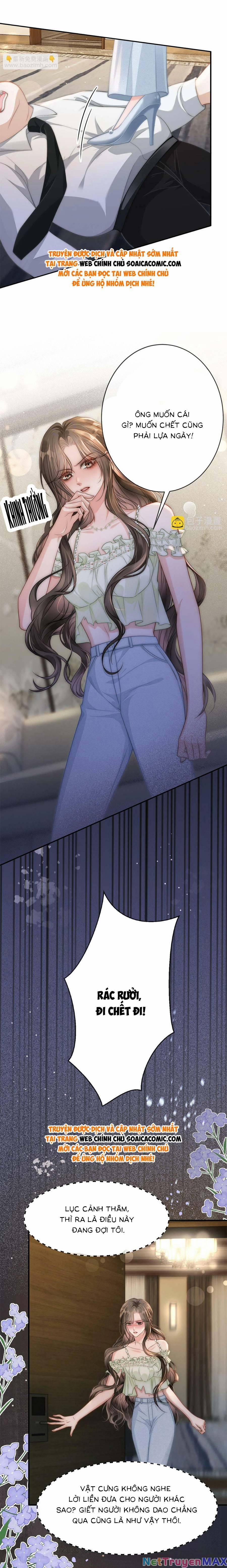 Lục Tổng Theo Đuổi Vợ Hậu Chia Tay 6 trang 10