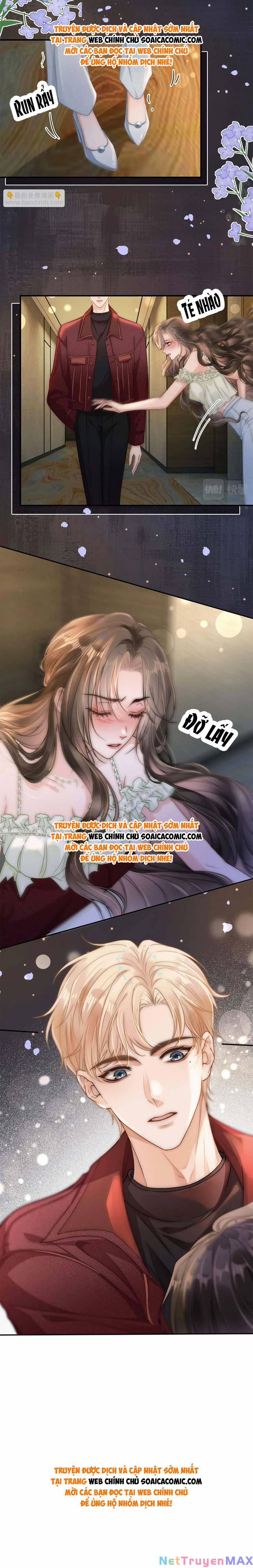 Lục Tổng Theo Đuổi Vợ Hậu Chia Tay 6 trang 11