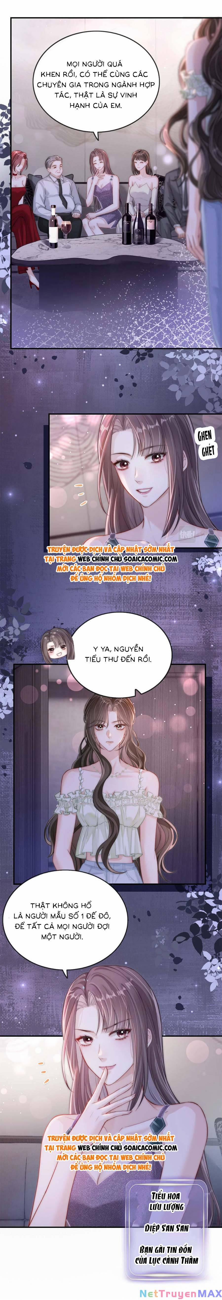 Lục Tổng Theo Đuổi Vợ Hậu Chia Tay 6 trang 2