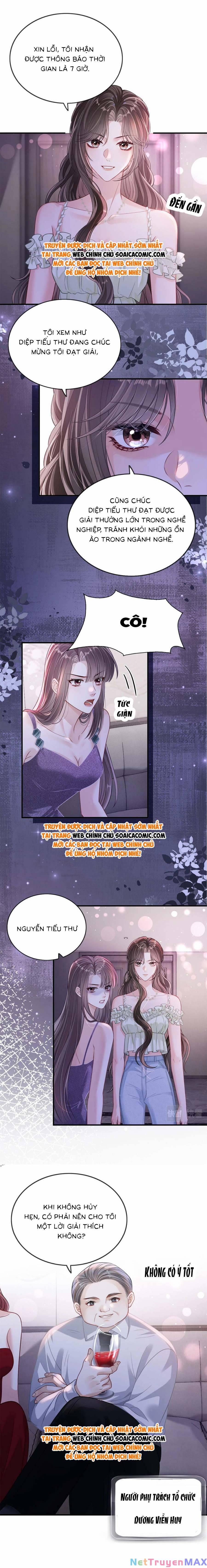 Lục Tổng Theo Đuổi Vợ Hậu Chia Tay 6 trang 3