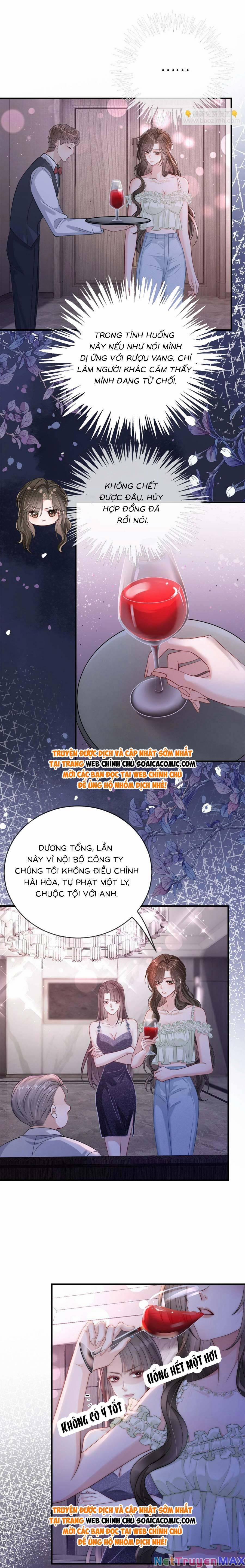 Lục Tổng Theo Đuổi Vợ Hậu Chia Tay 6 trang 4