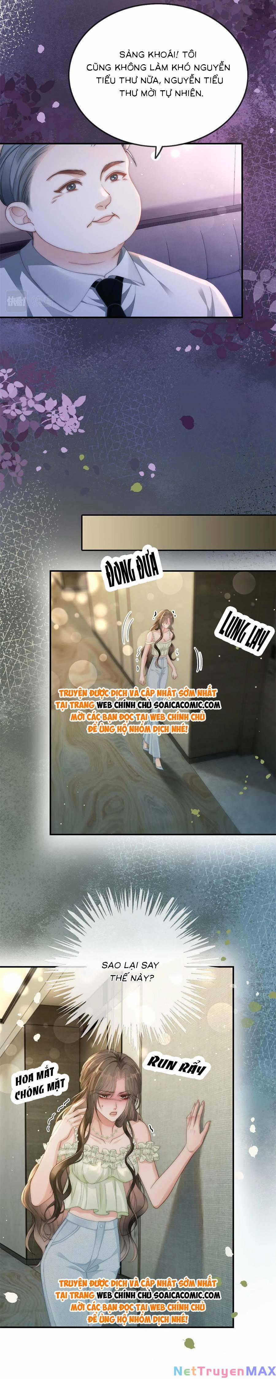 Lục Tổng Theo Đuổi Vợ Hậu Chia Tay 6 trang 5