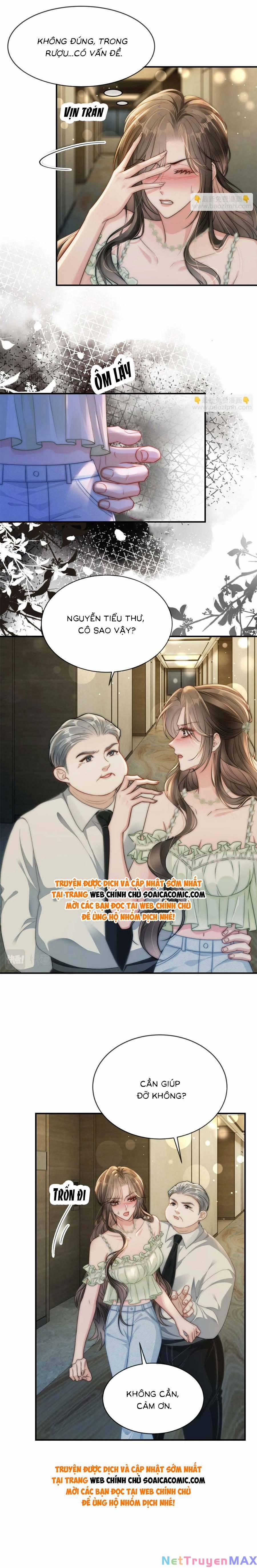 Lục Tổng Theo Đuổi Vợ Hậu Chia Tay 6 trang 6