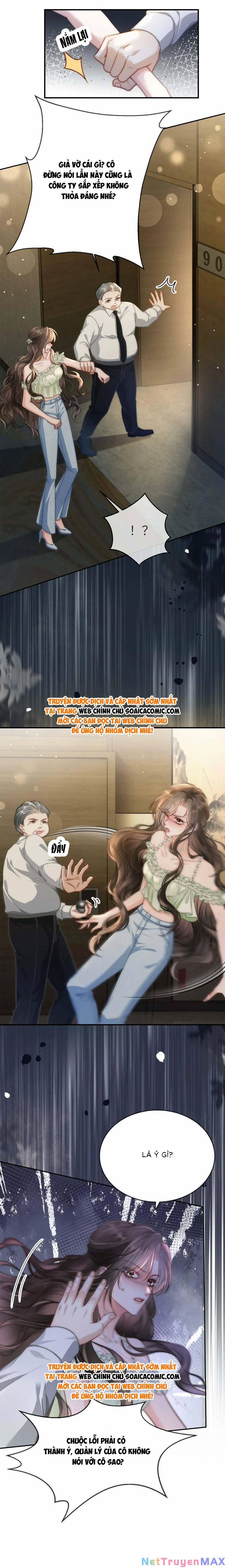 Lục Tổng Theo Đuổi Vợ Hậu Chia Tay 6 trang 7