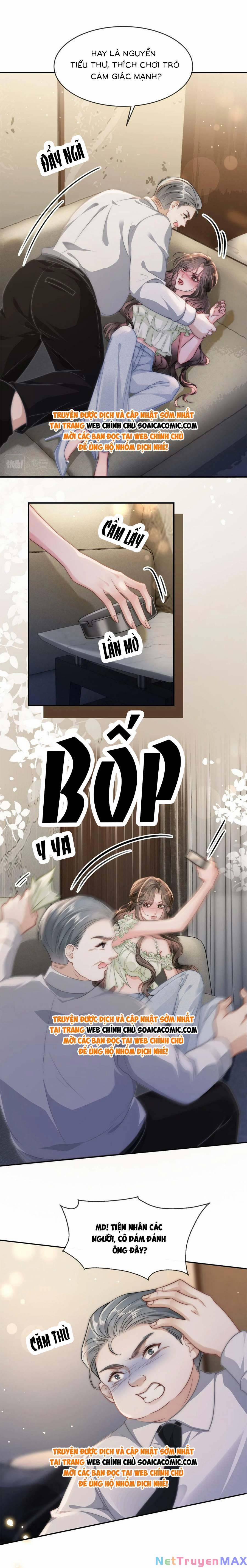 Lục Tổng Theo Đuổi Vợ Hậu Chia Tay 6 trang 8