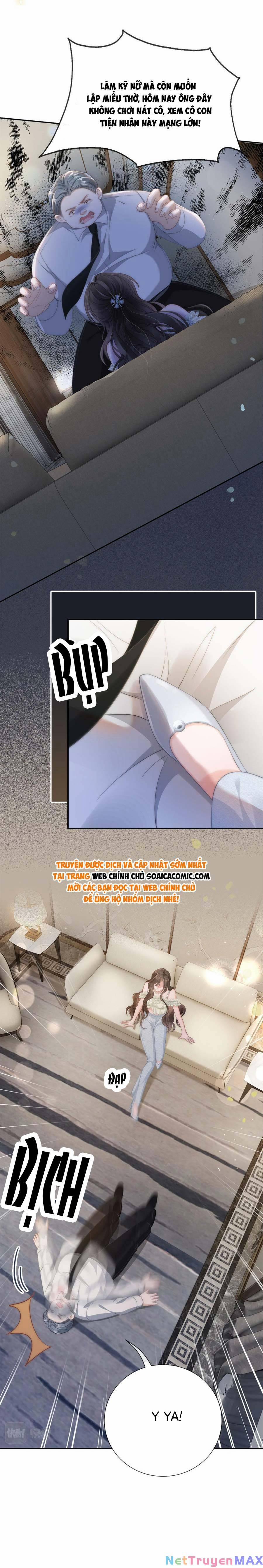 Lục Tổng Theo Đuổi Vợ Hậu Chia Tay 6 trang 9