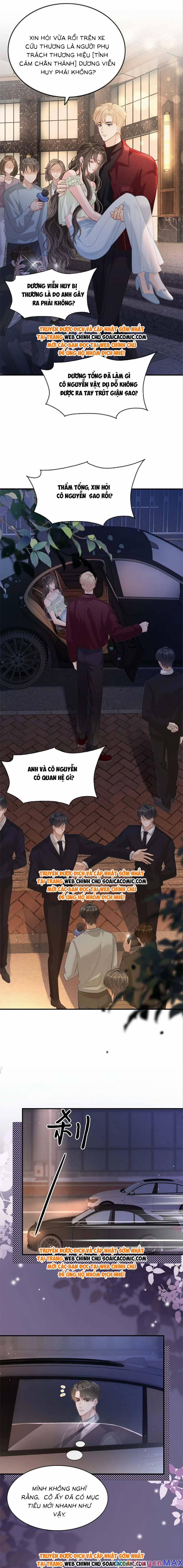 Lục Tổng Theo Đuổi Vợ Hậu Chia Tay 7 trang 1