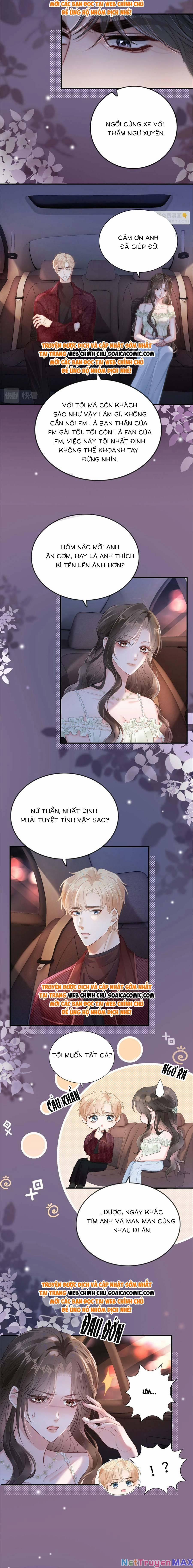 Lục Tổng Theo Đuổi Vợ Hậu Chia Tay 7 trang 2