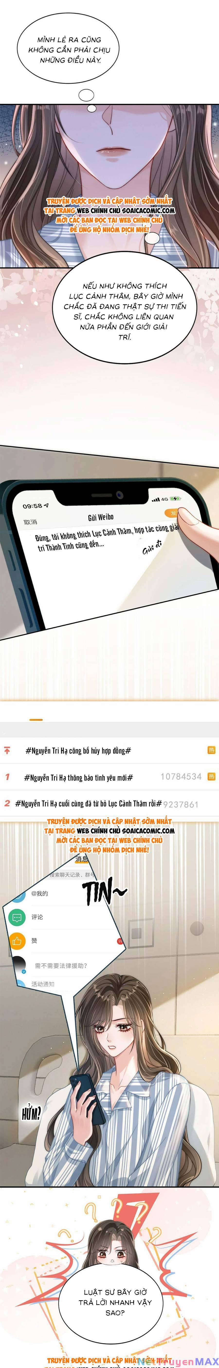 Lục Tổng Theo Đuổi Vợ Hậu Chia Tay 8 trang 4