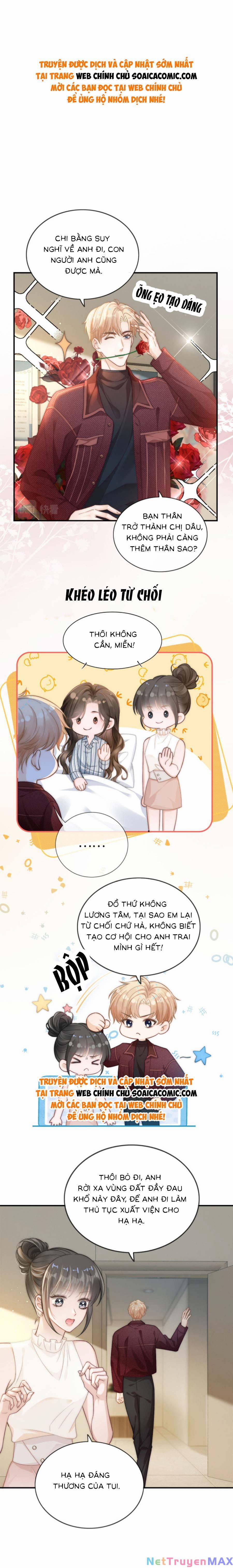 Lục Tổng Theo Đuổi Vợ Hậu Chia Tay 9 trang 0