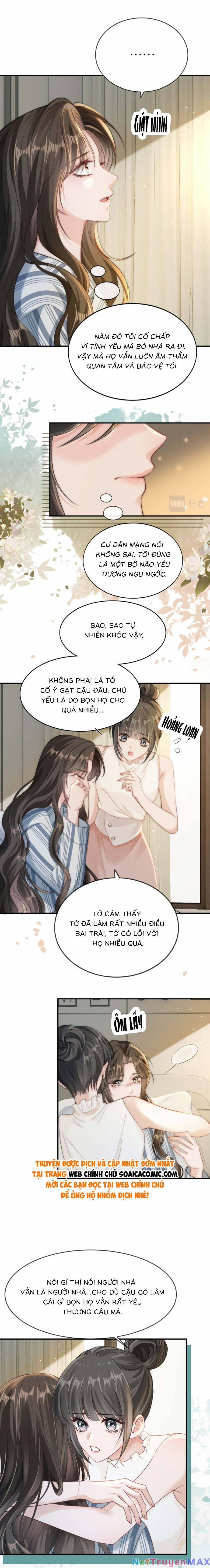 Lục Tổng Theo Đuổi Vợ Hậu Chia Tay 9 trang 3