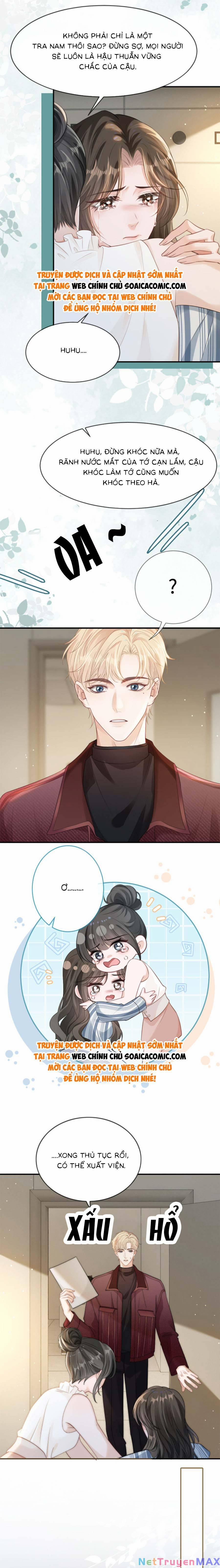 Lục Tổng Theo Đuổi Vợ Hậu Chia Tay 9 trang 4