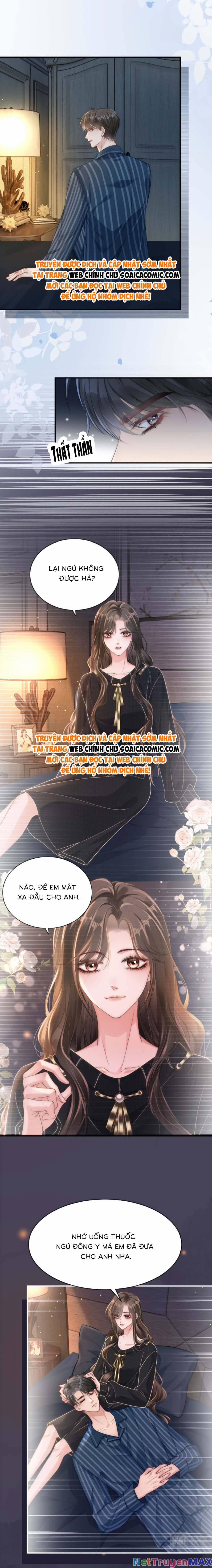 Lục Tổng Theo Đuổi Vợ Hậu Chia Tay 9 trang 6