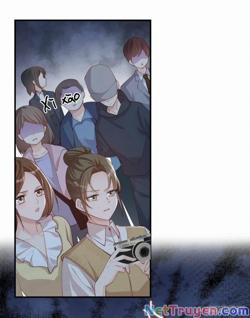 Lục Tổng, Vợ Anh Lại Lên Hot Search Rồi 11.5 trang 0