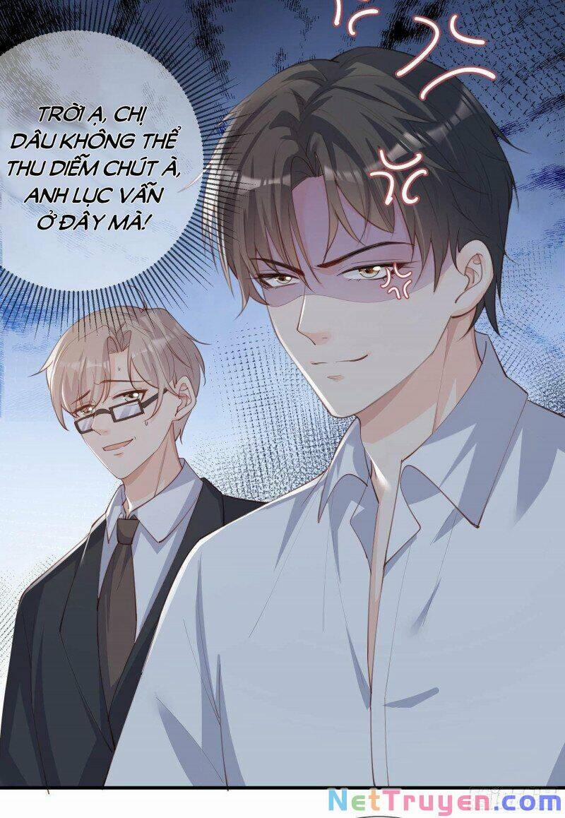 Lục Tổng, Vợ Anh Lại Lên Hot Search Rồi 11.5 trang 1