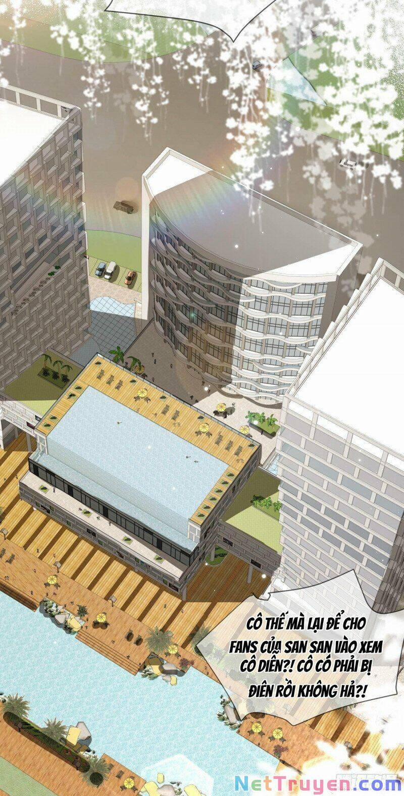 Lục Tổng, Vợ Anh Lại Lên Hot Search Rồi 11.5 trang 14