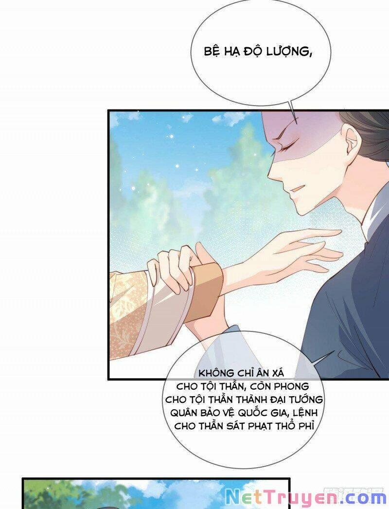 Lục Tổng, Vợ Anh Lại Lên Hot Search Rồi 11.5 trang 2