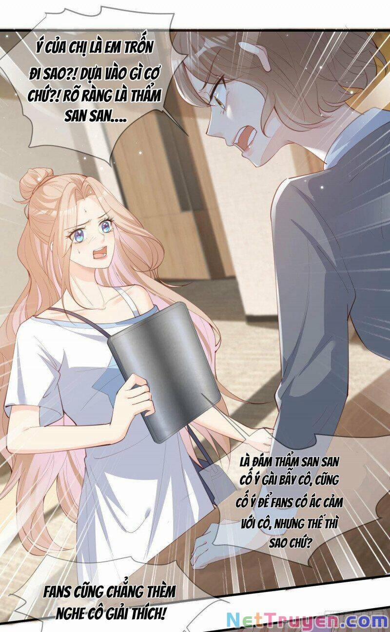 Lục Tổng, Vợ Anh Lại Lên Hot Search Rồi 11.5 trang 20