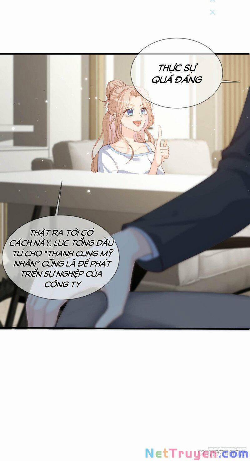 Lục Tổng, Vợ Anh Lại Lên Hot Search Rồi 11.5 trang 27