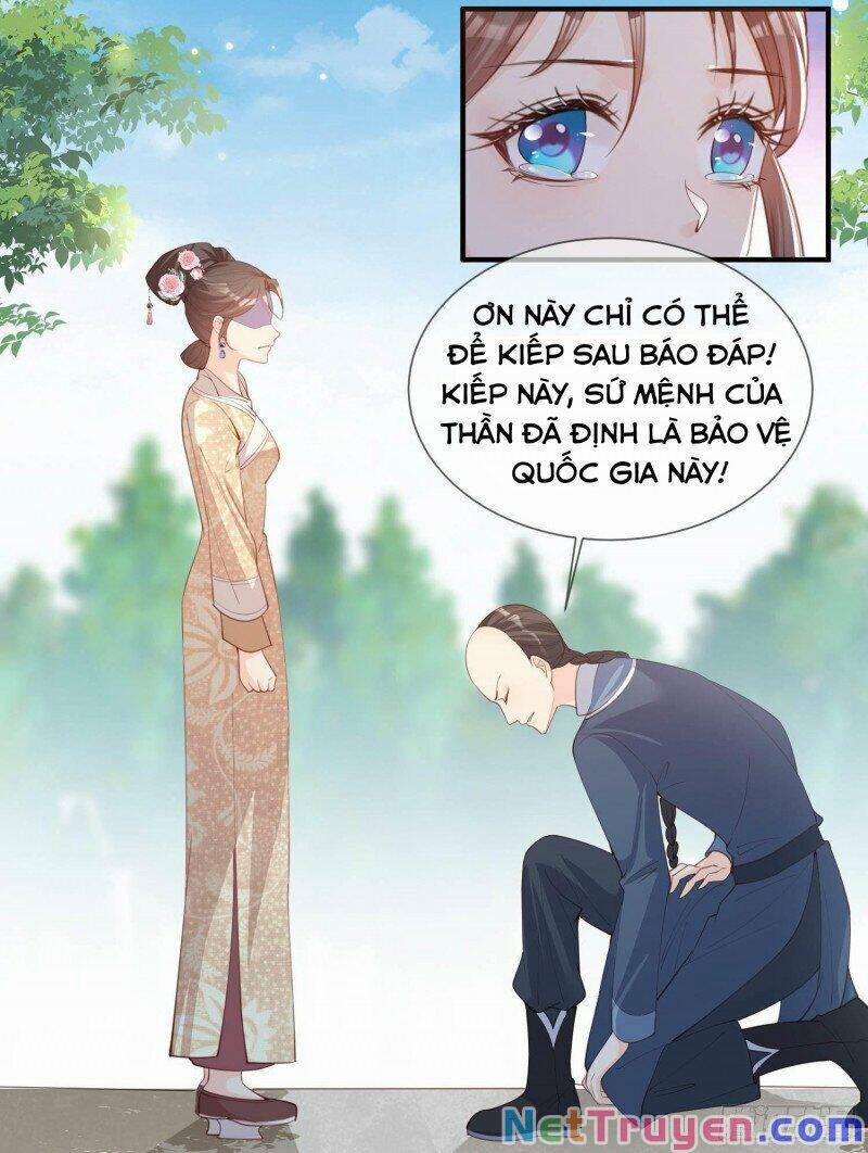 Lục Tổng, Vợ Anh Lại Lên Hot Search Rồi 11.5 trang 4