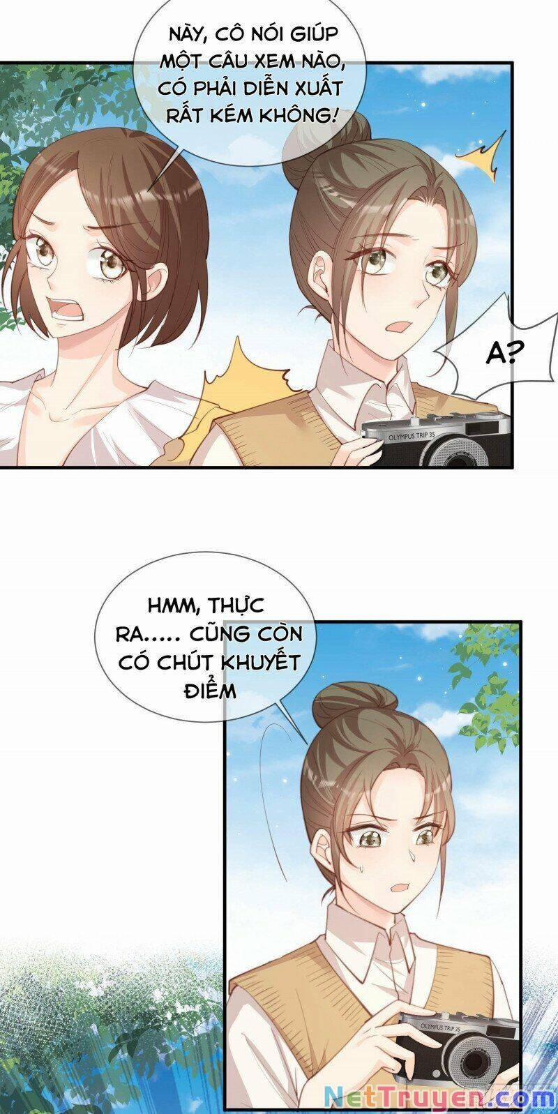 Lục Tổng, Vợ Anh Lại Lên Hot Search Rồi 11.5 trang 7