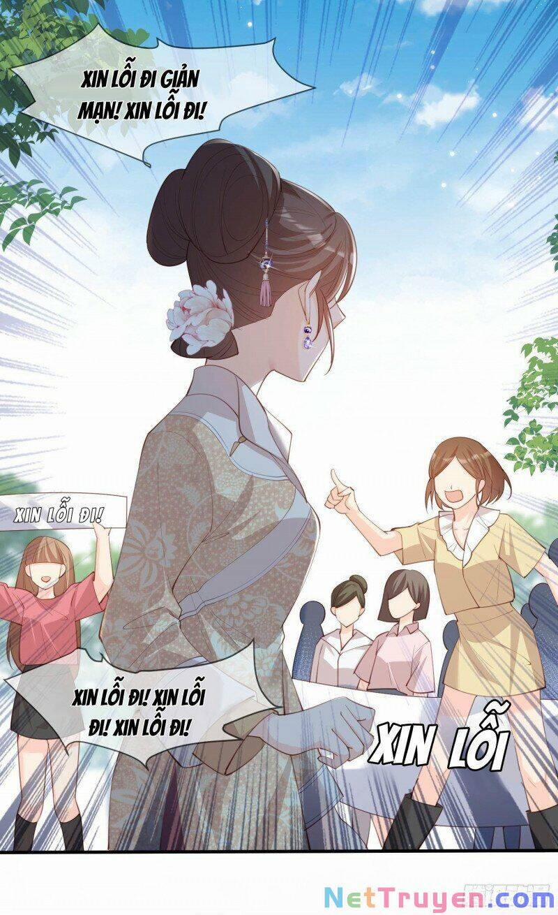 Lục Tổng, Vợ Anh Lại Lên Hot Search Rồi 11.5 trang 8