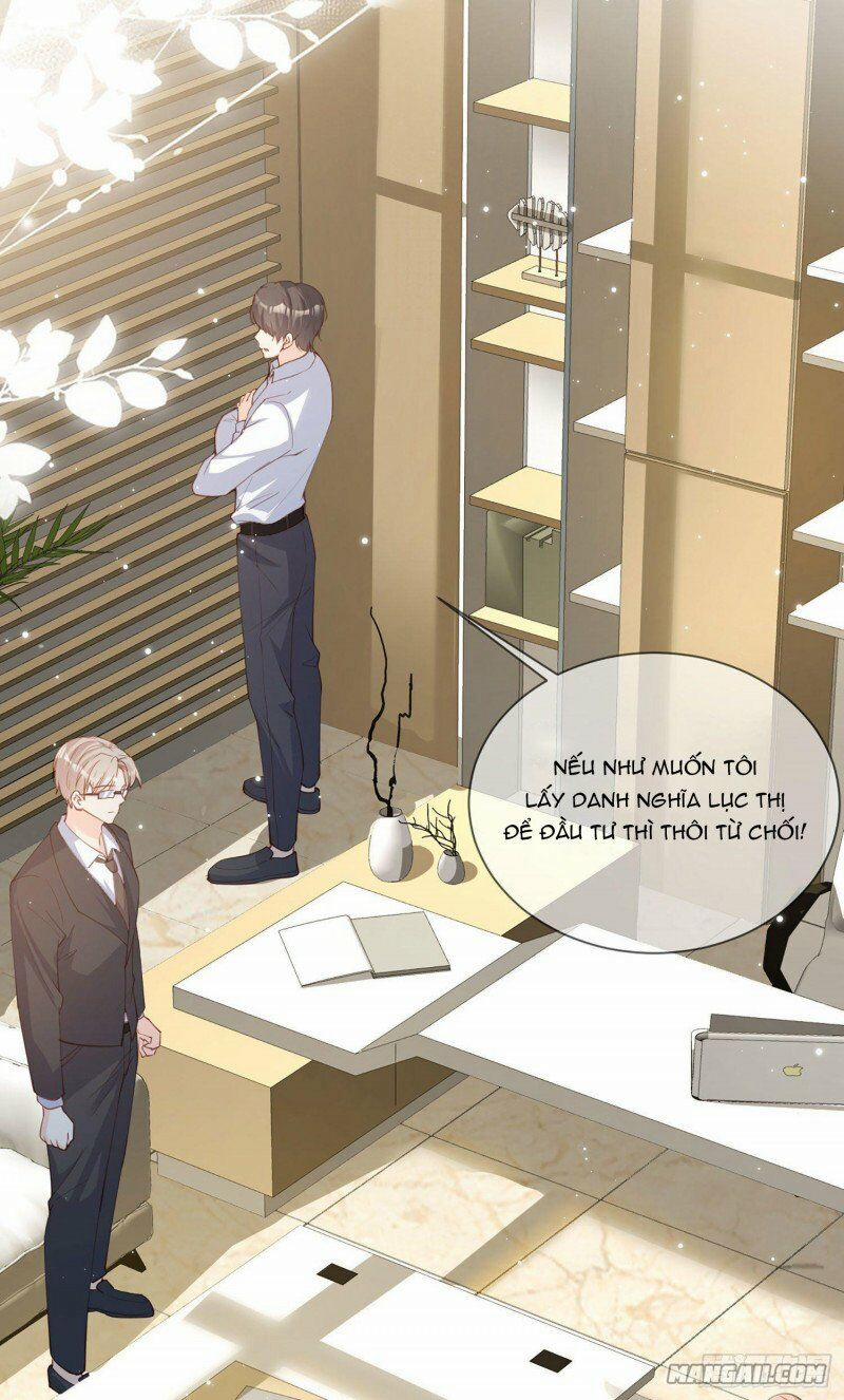 Lục Tổng, Vợ Anh Lại Lên Hot Search Rồi 12 trang 1