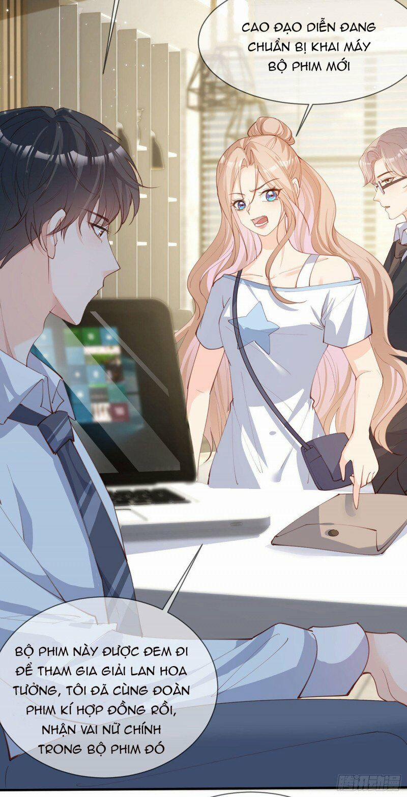 Lục Tổng, Vợ Anh Lại Lên Hot Search Rồi 12 trang 18