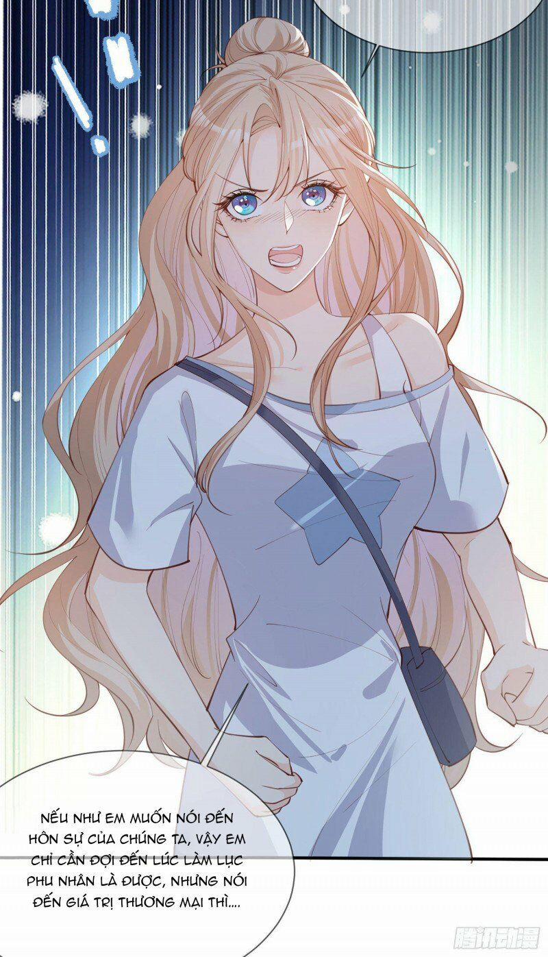 Lục Tổng, Vợ Anh Lại Lên Hot Search Rồi 12 trang 3