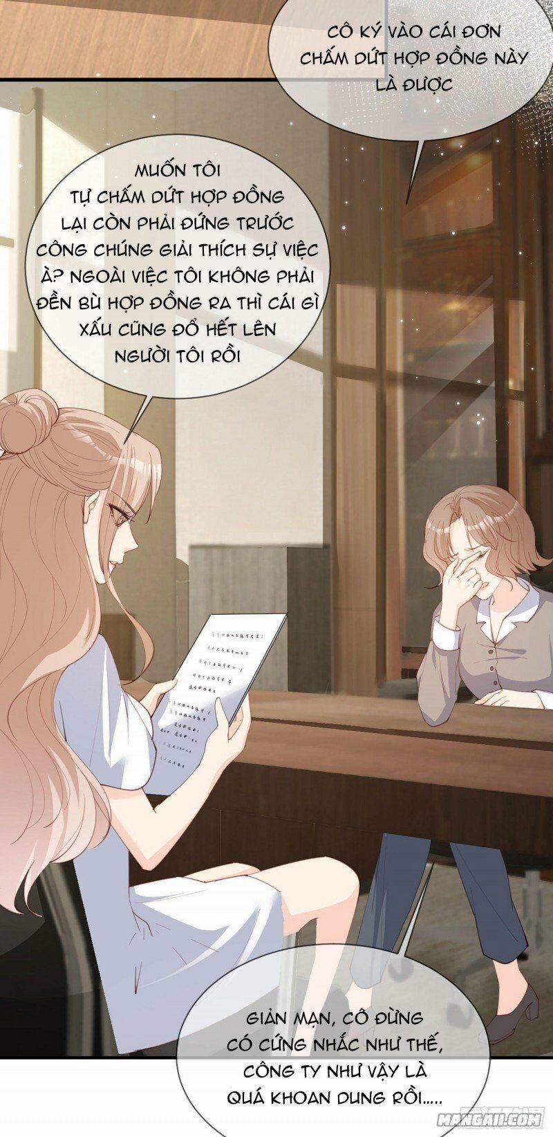 Lục Tổng, Vợ Anh Lại Lên Hot Search Rồi 12 trang 34